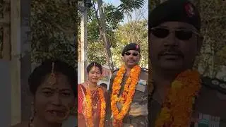 ARMY RETIREMENT PARTY 🪖| HON. CAPTAIN SAHAB🎖️🎖️🎖️| Watch full video on channel #army #retirement