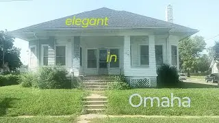 Historic, Elegant Omaha Nebraska Home