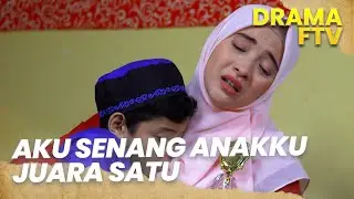 Anakku Juara 1 Lomba Mengaji | FTV