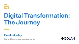Matt and Ben Halladay discuss digital transformation and connectivity on the factory floor.