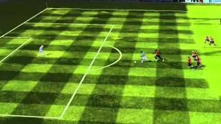 FIFA 14 iPhone/iPad - Beast FC vs. QPR
