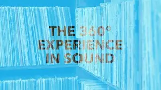 WBRU 360° Presents — The 360° Experience in Sound