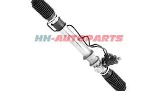 mitsubishi saga steering rack mb489405