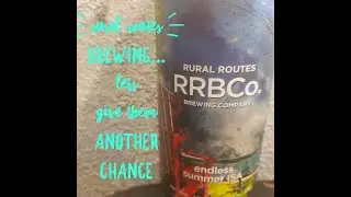 [BEER REVIEW] Ep. 45 Rural Routes Brewing 