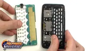 HTC EVO Shift 4G LCD Screen Replacement Repair Guide