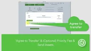 How To Send NEO tokens, GAS, and NEP-5 tokens With Neon Wallet