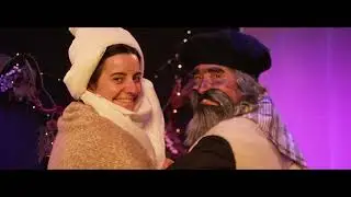 🎄 Mari Domingi eta Olentzero Hileroren kotxean barrena! 🚗✨