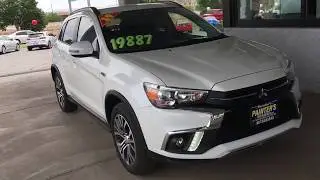 Mitsubishi Outlander Sport GT 2019