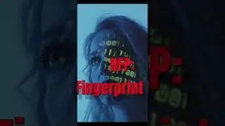 Libre Wolf Fingerprint Protection🫆 #privacy #linux #anonymous  #cybersecurity #shorts #trending