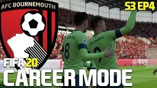 THE BEST STRIKER I'VE HAD IN CAREER MODE.. | FIFA 20 Career Mode S3 Ep4