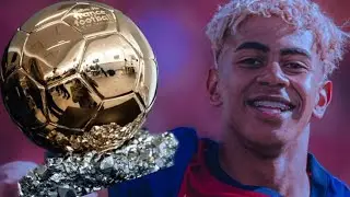 Football Shocks Today: Yamal&rsquo;s Ballon d&rsquo;Or Dream, Barca Stadium Drama & Real Madrid Boycott!