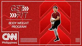 Get Fit: Body Weight Program