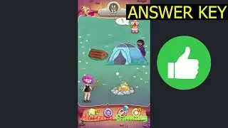 Troll Pencil: Brain Challenge LEVEL 35 - Gameplay Walkthrough Android IOS