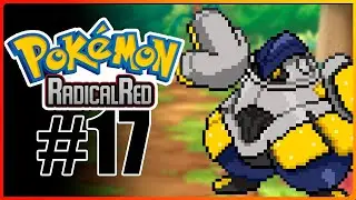 ACHAMOS ELE!! E PEGAMOS O SURF - POKEMON RADICAL RED #17