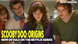 Netflix Scooby Doo Live Action Begins Filming Soon and the Story Is a Major Shift