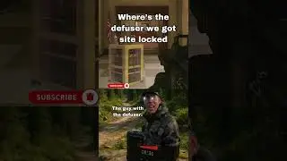 R6 MEME of the WEEK😅#r6memes #rainbowsix #memes #r6 #facts #viralshort #r6clips #funny #r6daily