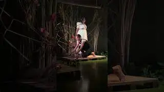 PANDORA&rsquo;S BLOOM: A SHIBARI PERFORMANCE BY TATI LIMATI AND ANNMANEE SINGHANART