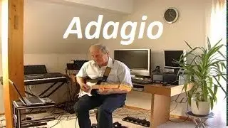 Adagio (Arrangement of Lenny Clerwall)