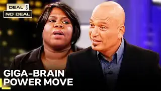 She Quit at the EXACT Right Moment! | Deal or No Deal USA