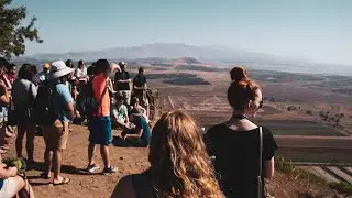 Passages Israel - Reconnecting with the Holy Land