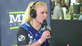 Valentina Shevchenko Doesn&rsquo;t Believe &lsquo;Everything' Amanda Nunes Said After UFC 213 Fight Cancellation