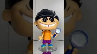A closer look at Edd (DOUBLE D) from (Ed, Edd & Eddy) #funko #fun2collect #funko #funkos #funkopop