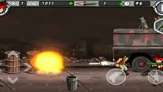 ALPHA GUNS -RENDERED GAMES | LEVEL 2 | GAMEPLAY