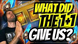 🎯 PULLING UNTIL WE HIT THE 1+1 LEGENDARY! ANCIENT SHARDS GONE?! 😱