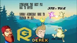 FF7 Remake Podcast! (Ft. Roymario Gaming, MegaHarv, and Super Derek!)