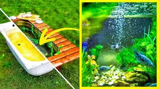 🎨🪑 Оригинальные способы превратить мусор в сокровище: издание &laquo;Мебель из поддонов&raquo;