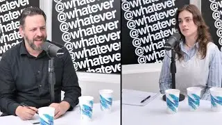 Andrew Wilson Gets Exposed By Feminist On Whatever Podcast