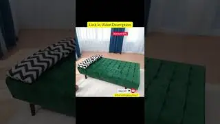 Turkish Style Sofa Cumbed