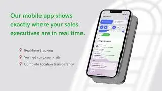 Employees Location Tracking App 