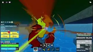 Bugged from inside Floating Turtle in Third Sea of Blox Fruits part 3