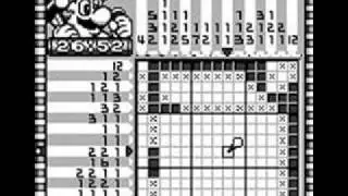 Best Video Game Music 24- Mario's Picross- Theme 1