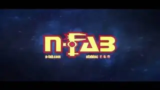 Рельсы NFAB RKR со съемной ступенькой