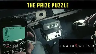 The Prize Puzzle | Blair Witch Game