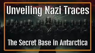 Unveiling Nazi Traces: The Secret Base in Antarctica