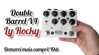 Review Double Barrel V4 Lyrock