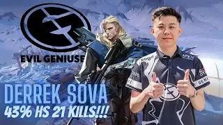 Insane Sova🏹 Icebox!!! EG Derrek Sova🏹 VOD! ft. icy vs. bdog and jakee