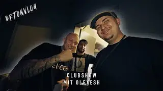 Olexesh hat mich auf seine Clubshow mitgenommen 😳🔥