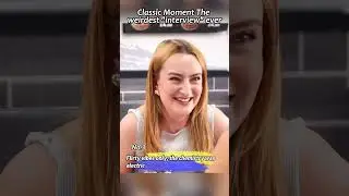 Classic Moment The weirdest 