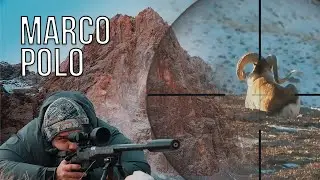 Охота на овец Marco Polo | Роскошь в горах Тянь-Шань