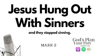 Mark 2 | Levi's Redemption and the Misapplication of Scripture