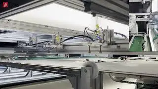 Solar Panel Defect Detection EL AOI Appearance Tester Solar Panel Tester Manufacturers