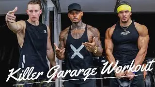 Killer Garage Workout | TLB X Jeff Loagz