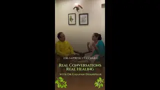 When a Pathologist Chooses Homeopathy | A Real Patient Conversation with Dr. Gajanan Dhanipkar