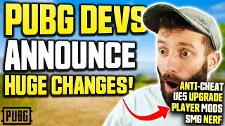 PUBG have just revealed THEIR BIGGEST EVER PLANS // PUBG Dev Roadmap 2024