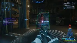 AtomicPunk's Late Night- Omega Merc- Friday- 4.4.0- Luminalia- Forever Alpha- Live Test Universe