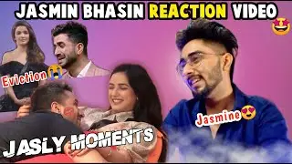 Jasmin Bhasin Special Reaction Video